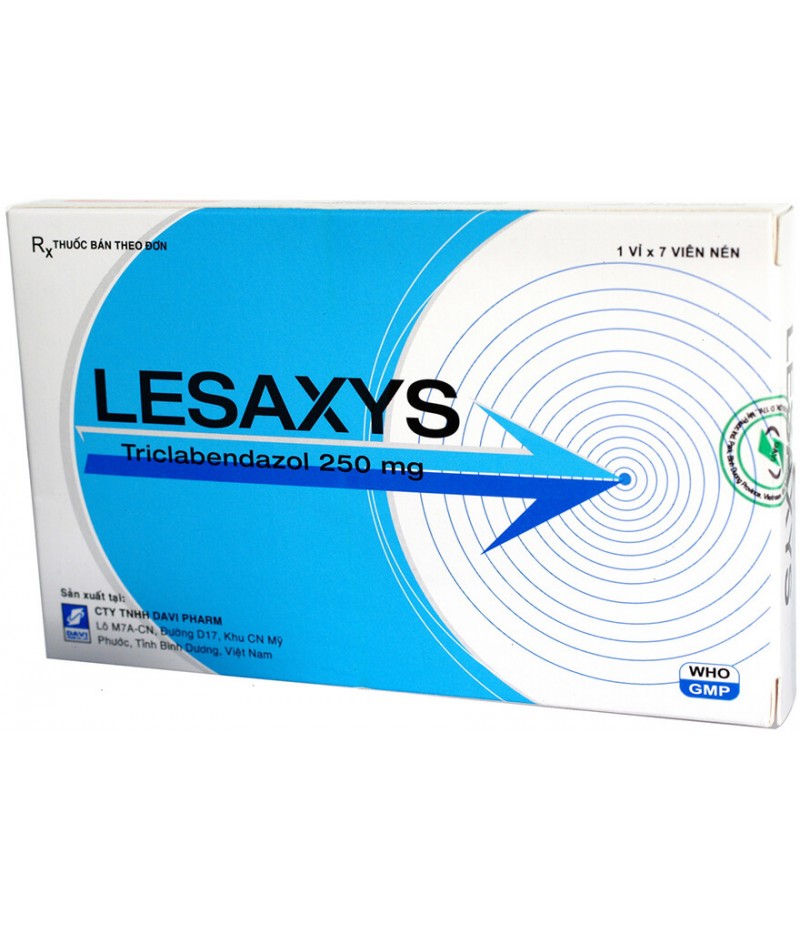 DEWORM (Lesaxys) 250mg #4 DEWORM (Lesaxys) 250mg #4