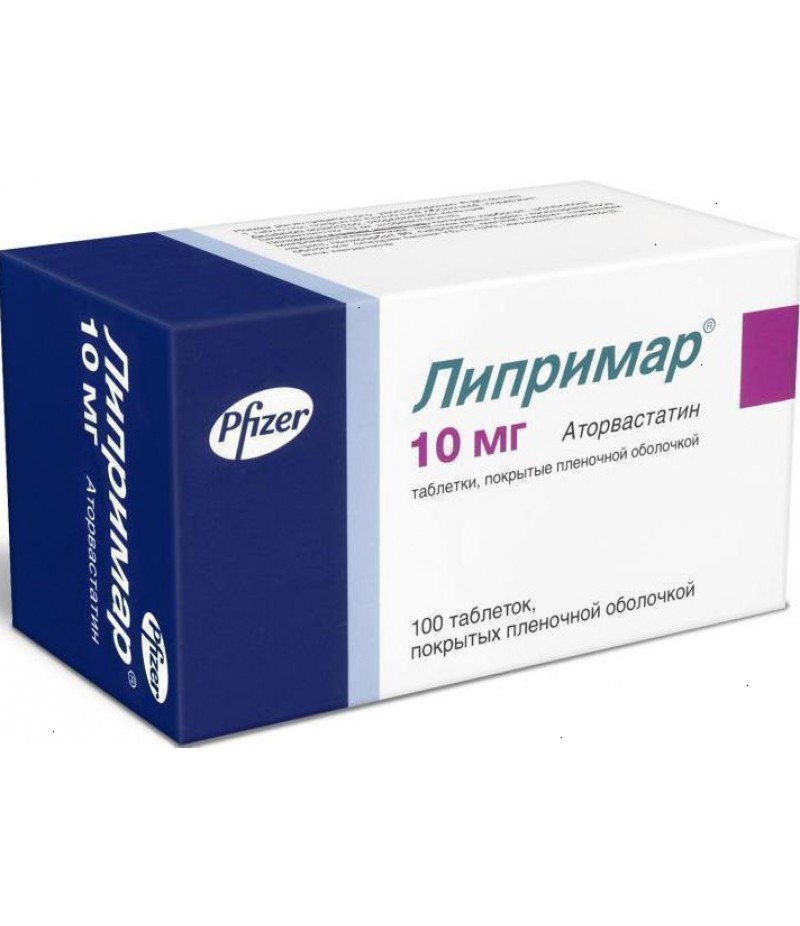 Liprimar 10mg #100 Liprimar 10mg #100