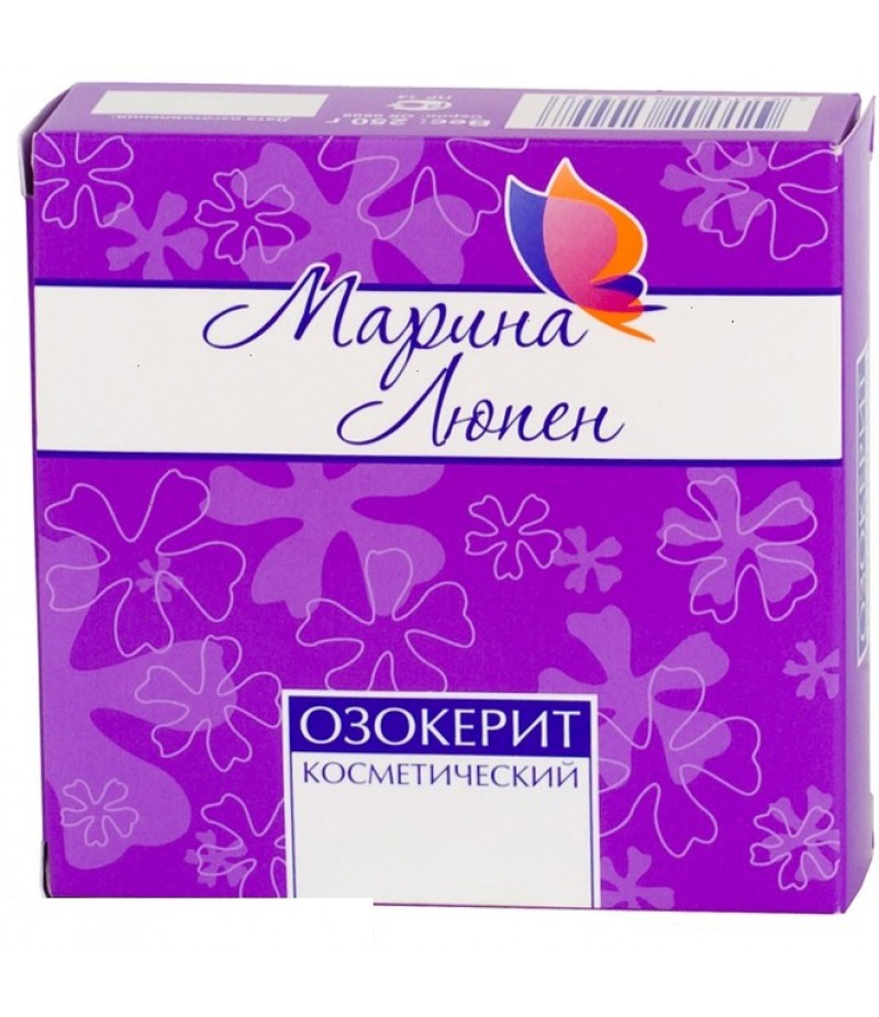 Ozokerit cosmetic 250gr Ozokerit cosmetic 250gr