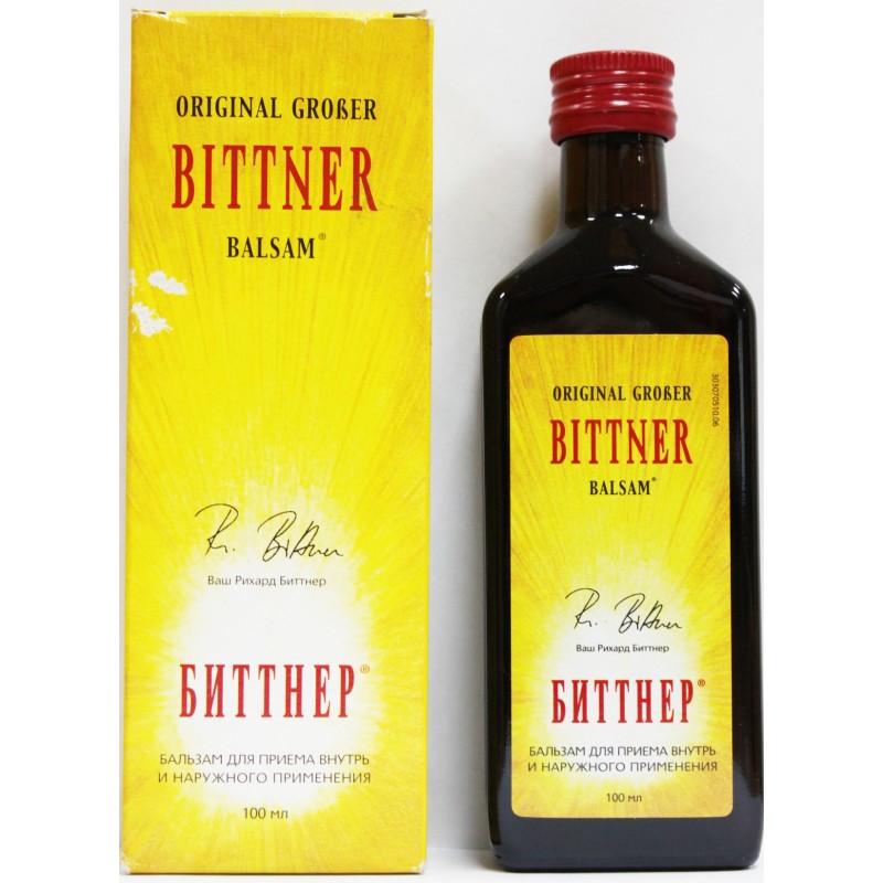 Bittner Balsam 100ml