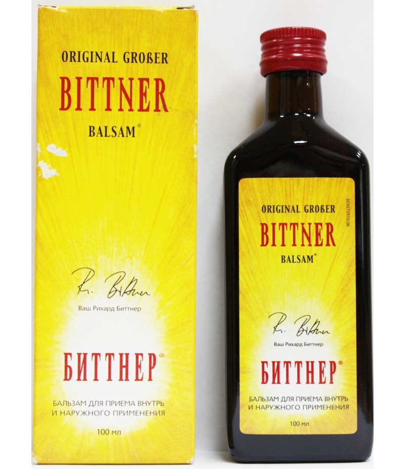 Bittner Balsam 100ml Bittner Balsam 100ml