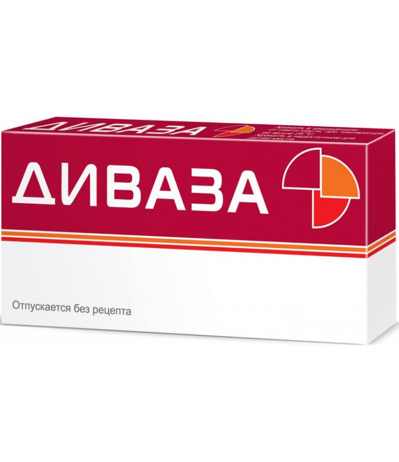 Divaza tabs #100 Divaza tabs #100