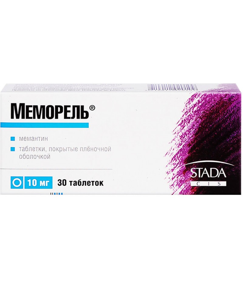 Memorel tabs 10mg #30 Memorel tabs 10mg #30