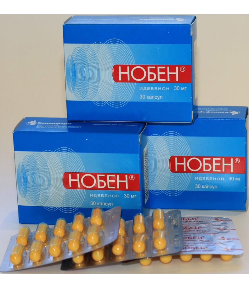 Noben caps 30mg #30 Noben caps 30mg #30