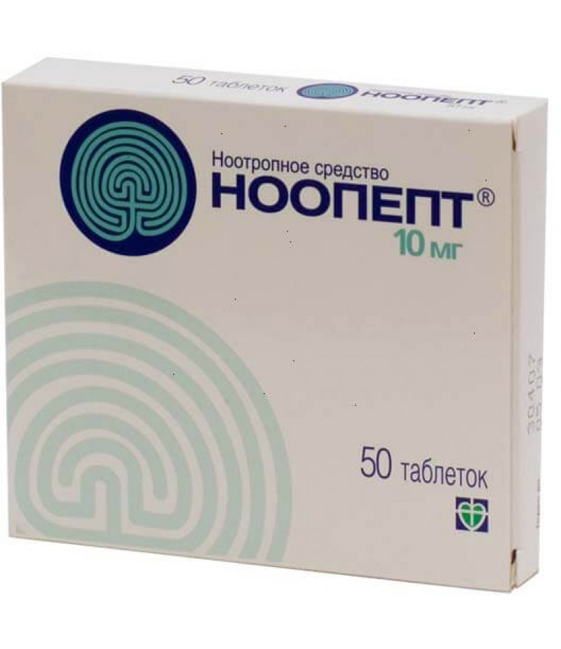 Noopept tabs 10mg #50 Noopept tabs 10mg #50