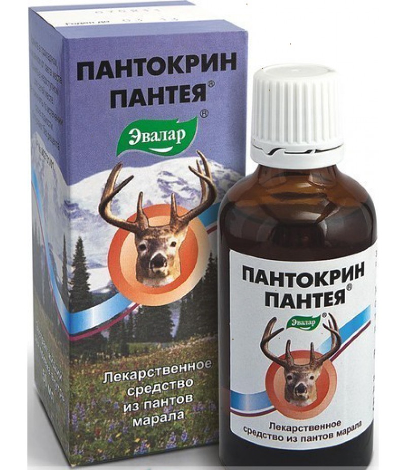 Pantocrine panteja 50ml Pantocrine panteja 50ml