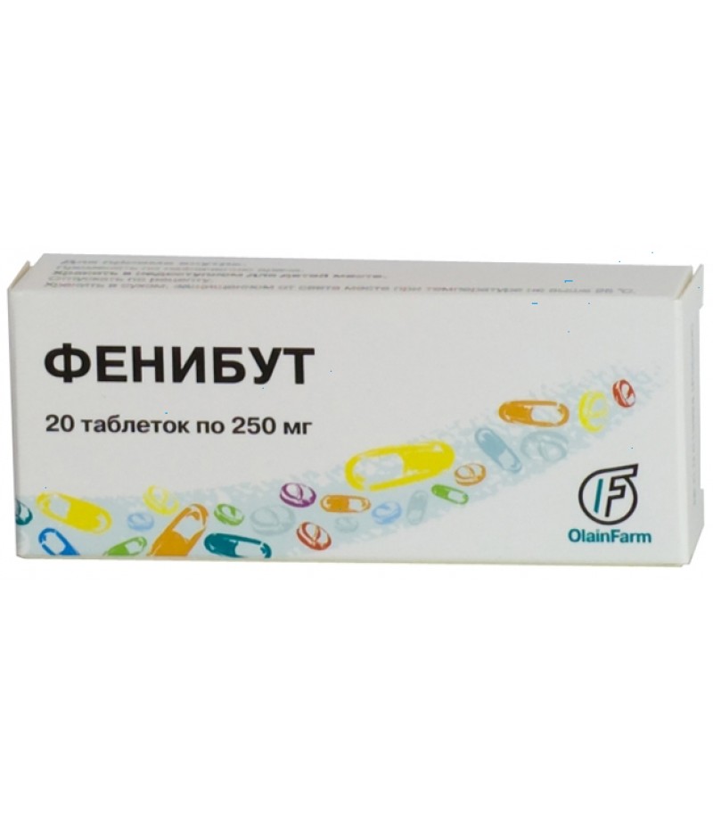 Phenibut 250gr #20 Phenibut 250gr #20