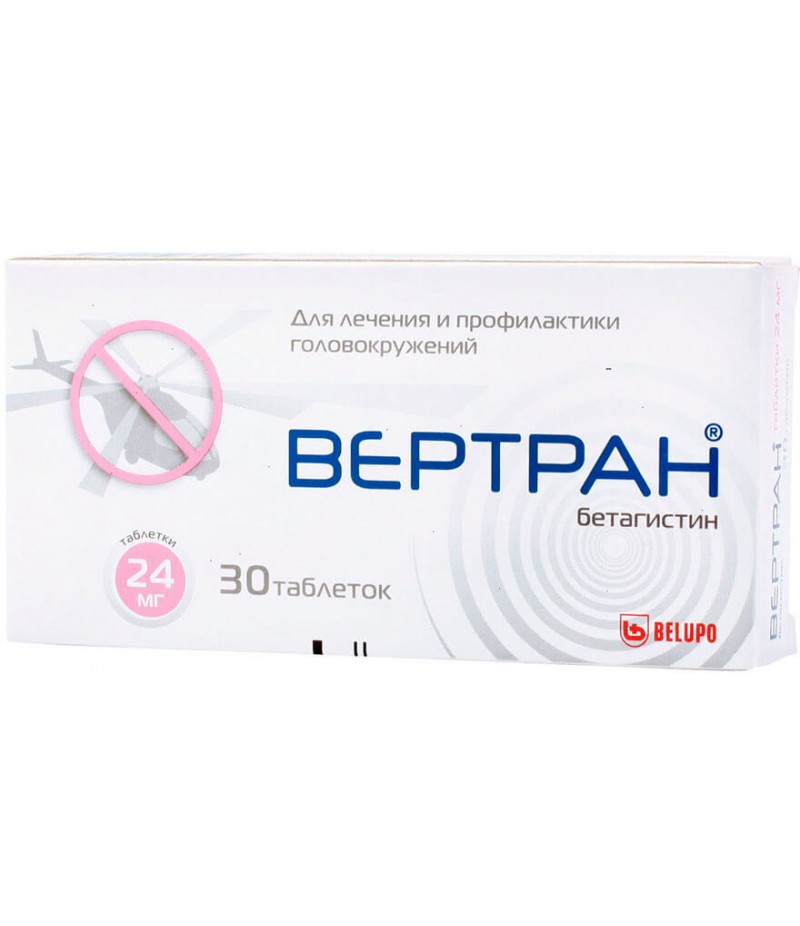 Vertran tabs 24mg #30 Vertran tabs 24mg #30