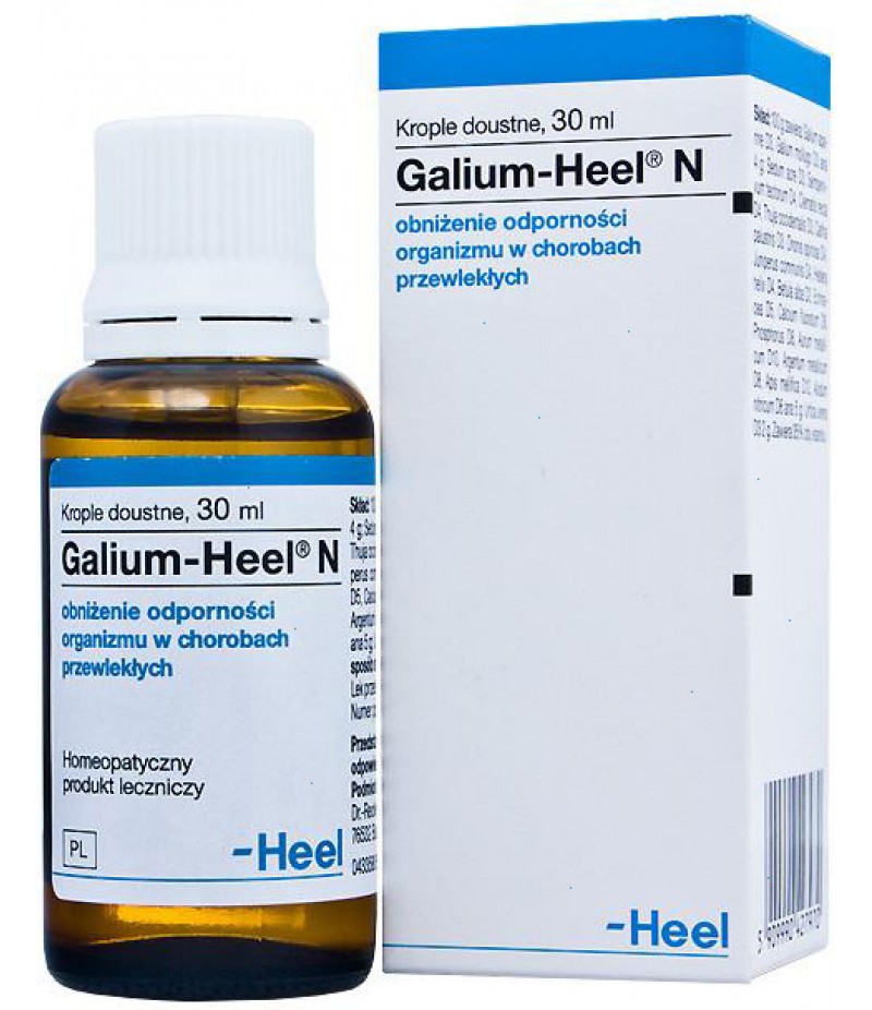 Galium-Heel drops 30 ml Galium-Heel drops 30 ml