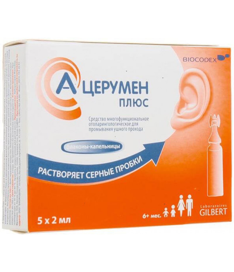 A-Cerumen Plus 2ml #5