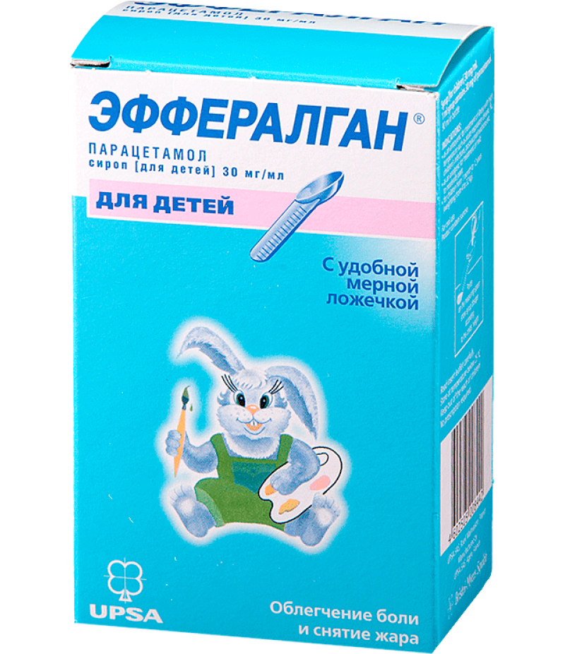 Efferalgan syrup for kids 30mg/ml 90ml Efferalgan syrup for kids 30mg/ml 90ml