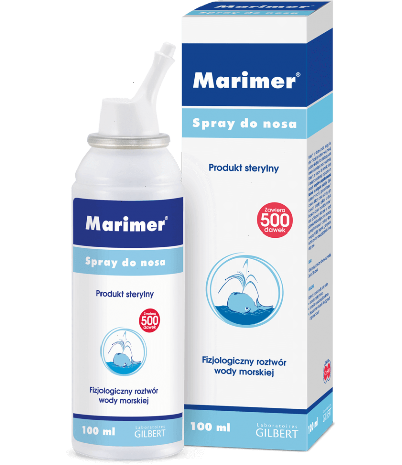 Marimer spray 100ml Marimer spray 100ml