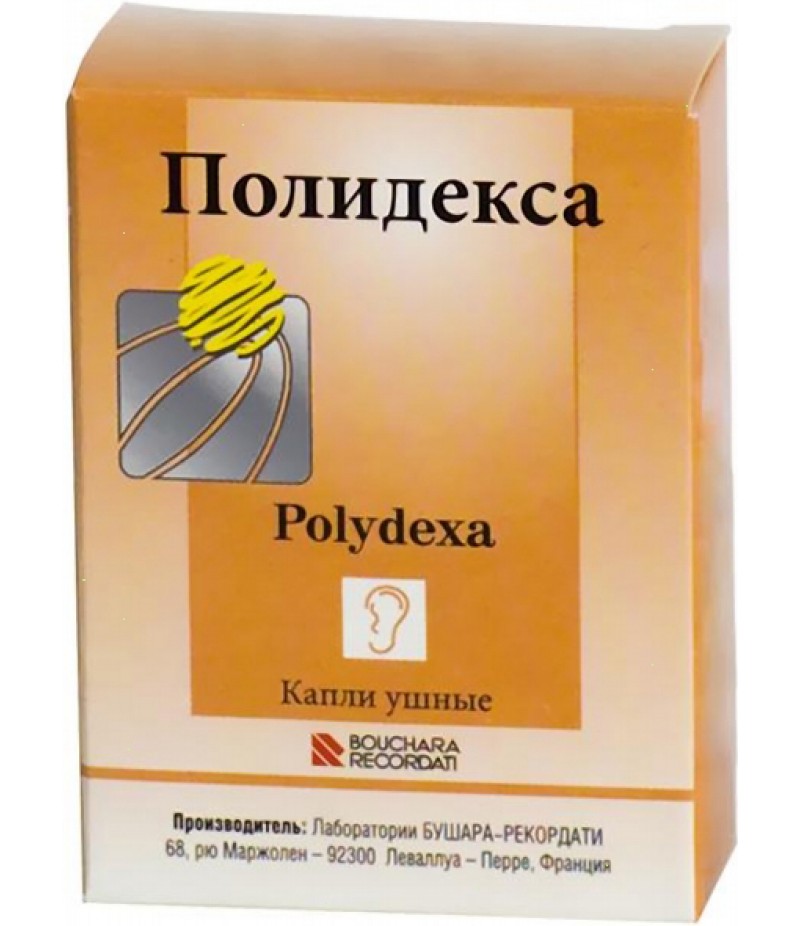 Polydexa ear drops 10.5ml Polydexa ear drops 10.5ml
