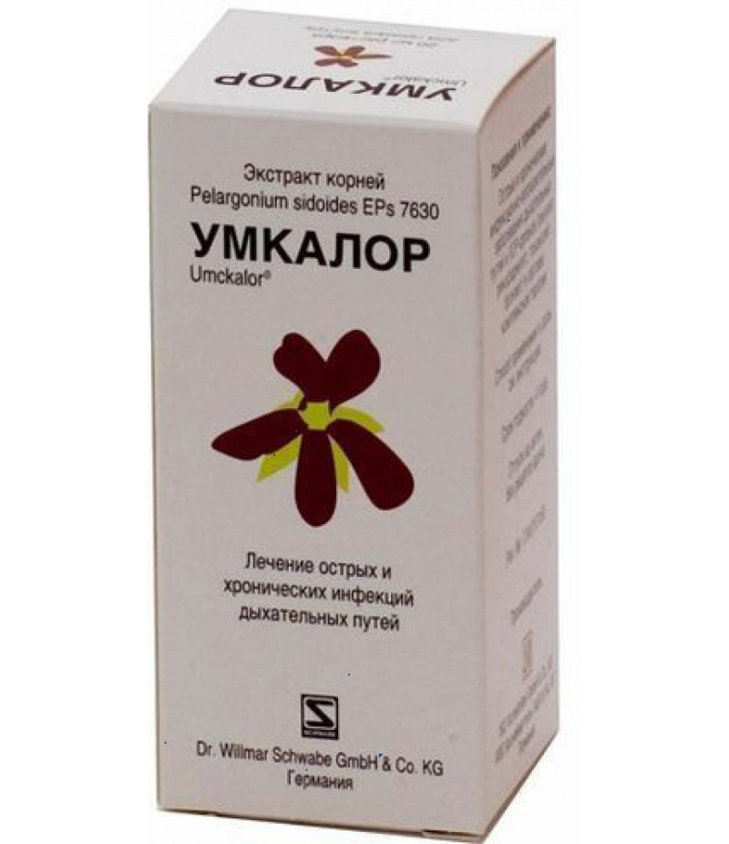 Umckalor solution 50ml Umckalor solution 50ml