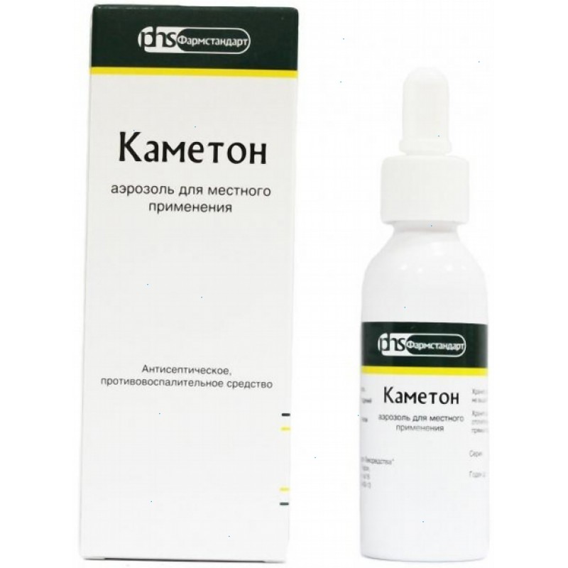 Camethon aerosol 45gr