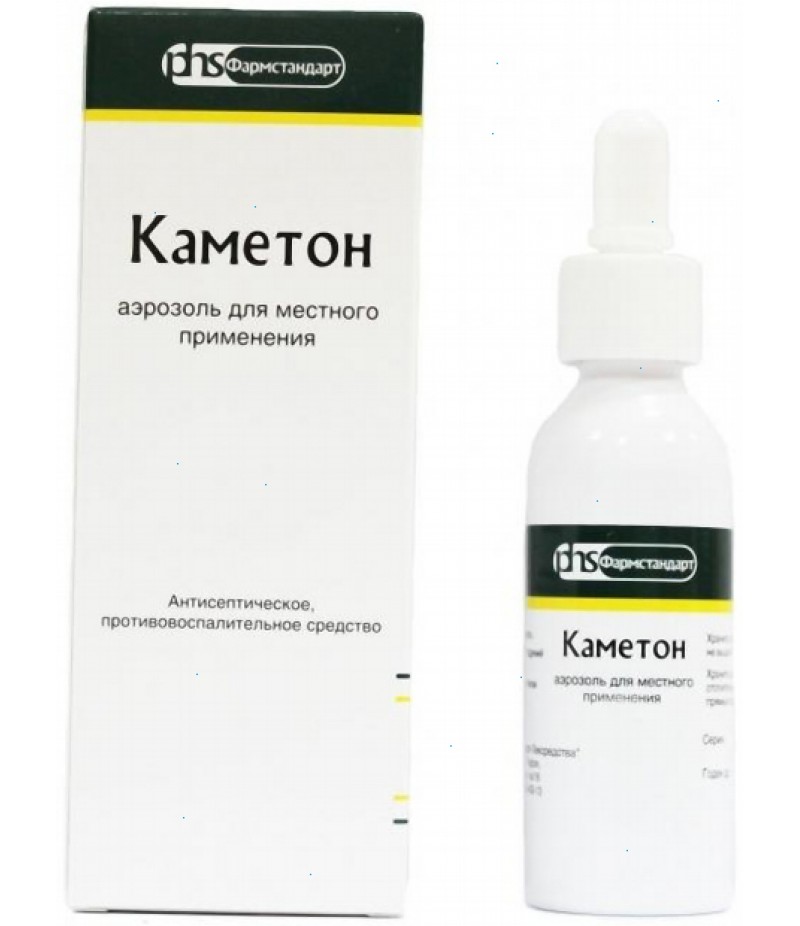 Camethon aerosol 45gr Camethon aerosol 45gr