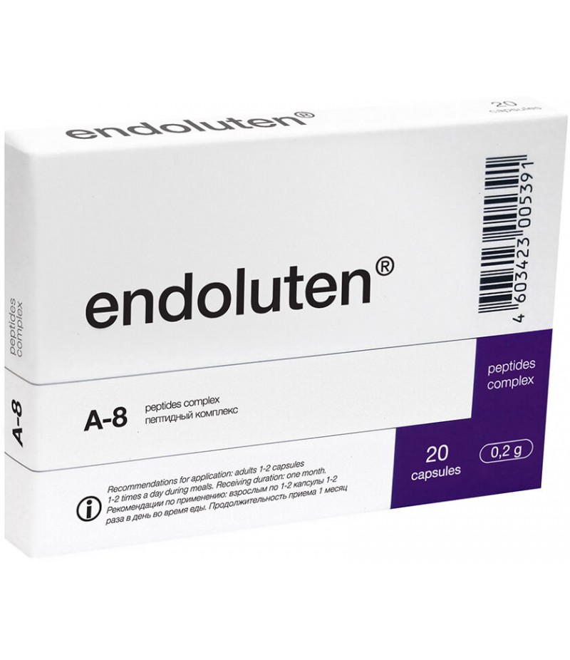 Endoluten caps #20 Endoluten caps #20