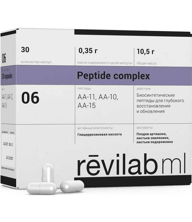 REVILAB ML 06 caps #30 REVILAB ML 06 caps #30