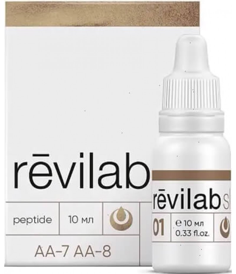 Revilab SL 01 drops 10ml Revilab SL 01 drops 10ml