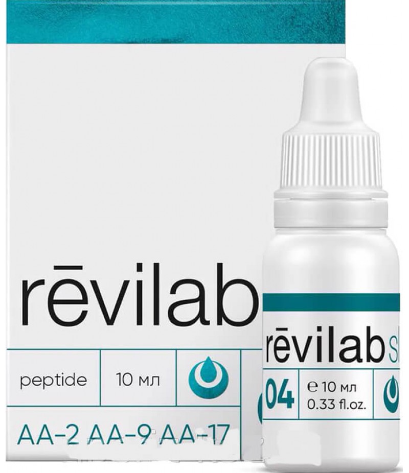 Revilab SL 04 drops 10ml Revilab SL 04 drops 10ml