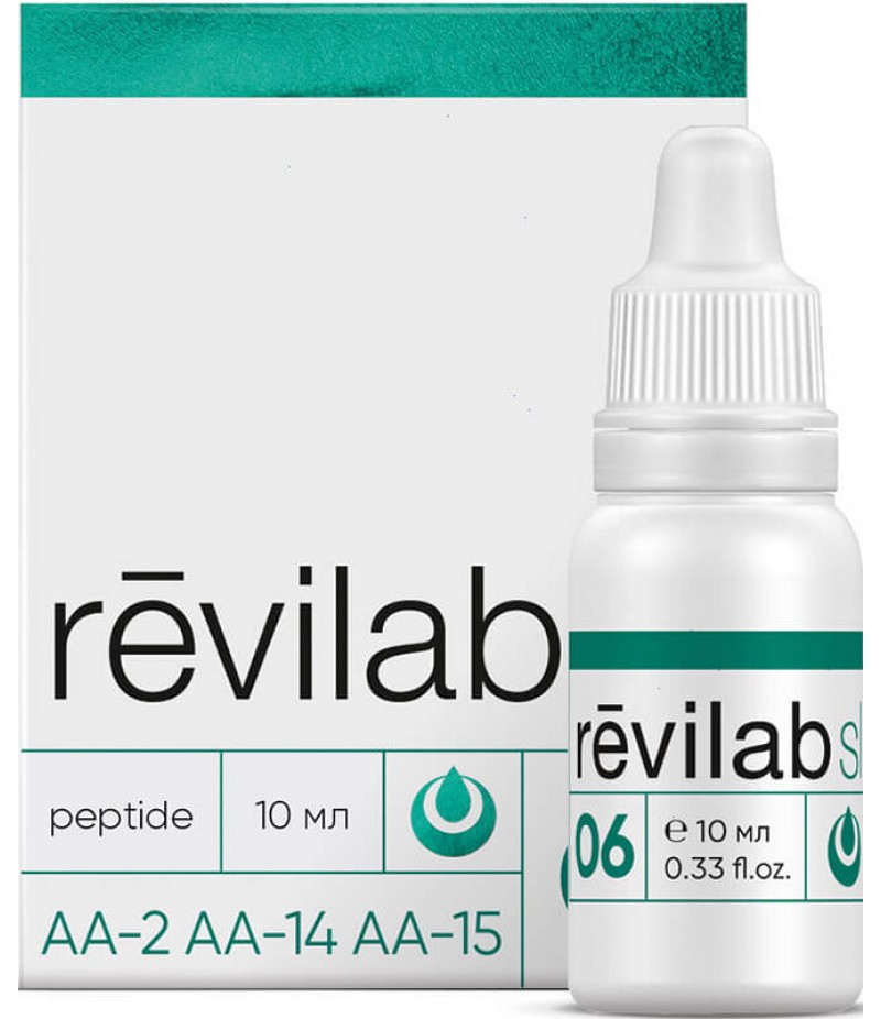 Revilab SL 06 drops 10ml Revilab SL 06 drops 10ml