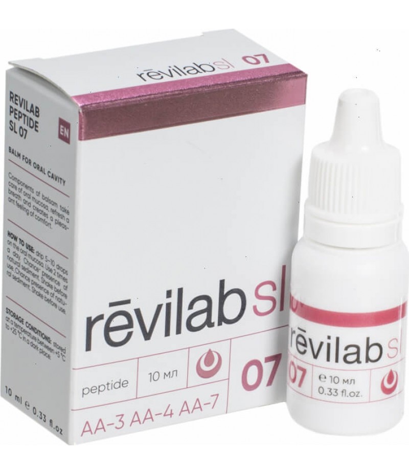 Revilab SL 07 drops 10ml Revilab SL 07 drops 10ml