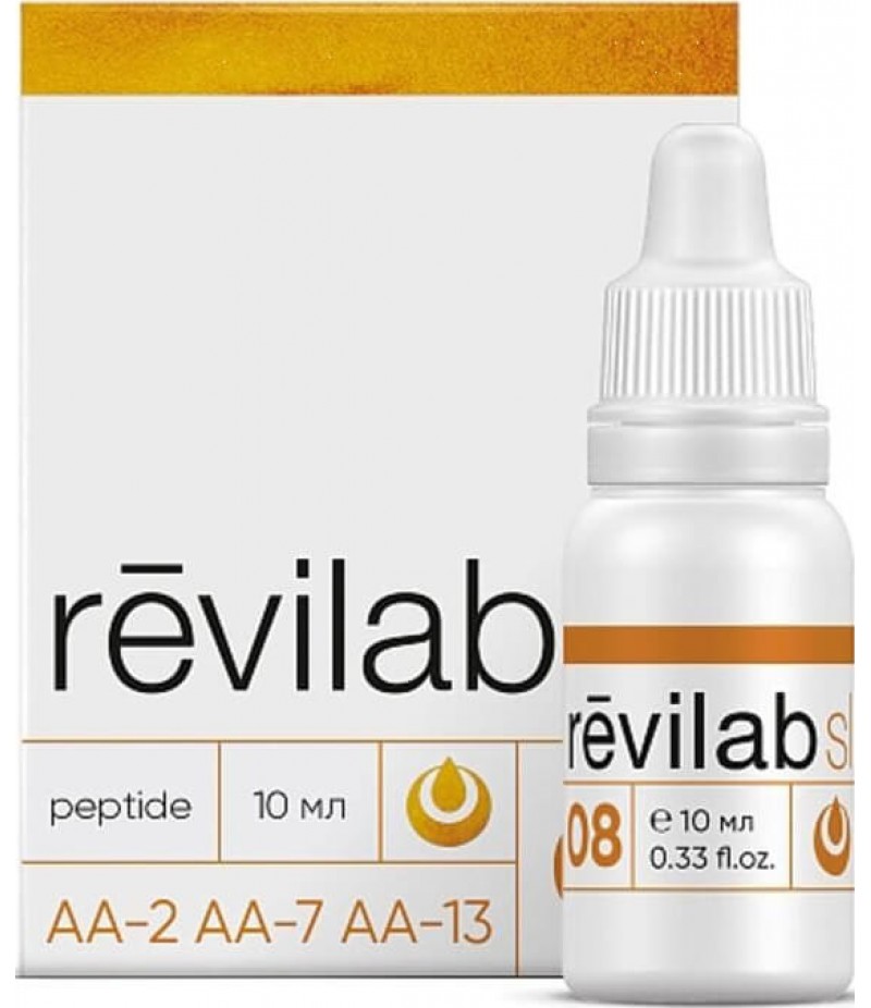 Revilab SL 08 drops 10ml Revilab SL 08 drops 10ml