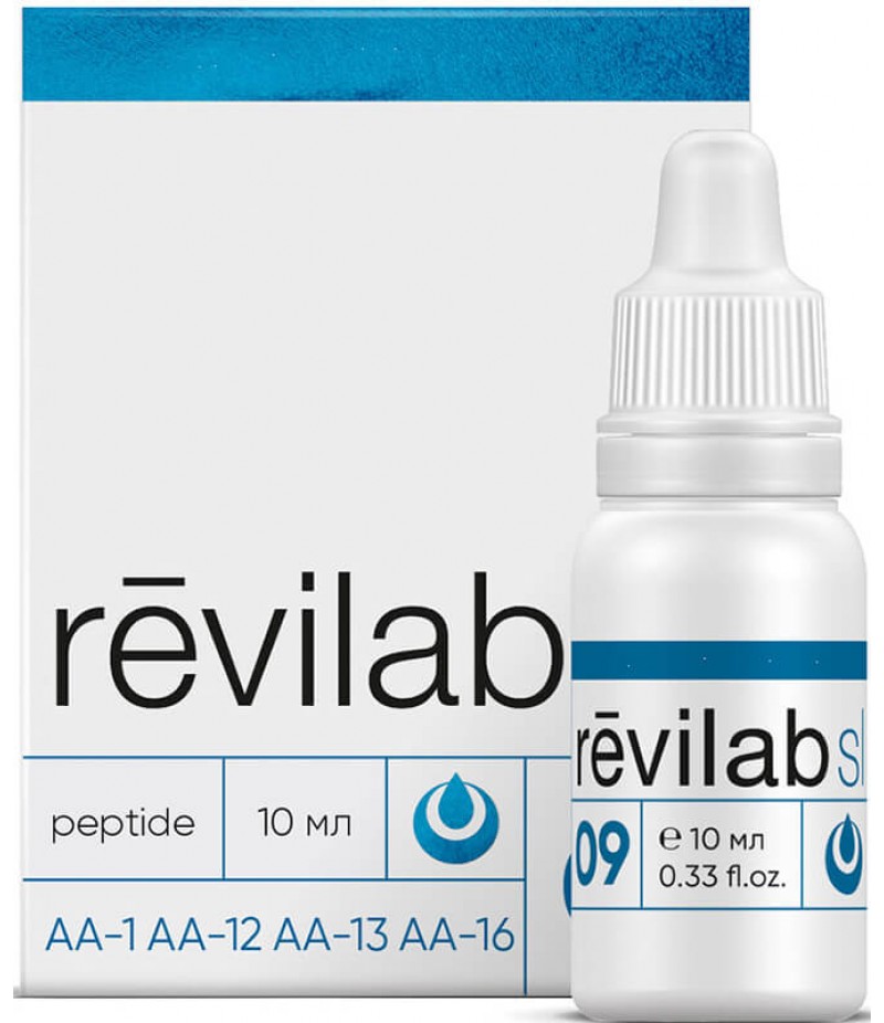 Revilab SL 09 drops 10ml Revilab SL 09 drops 10ml