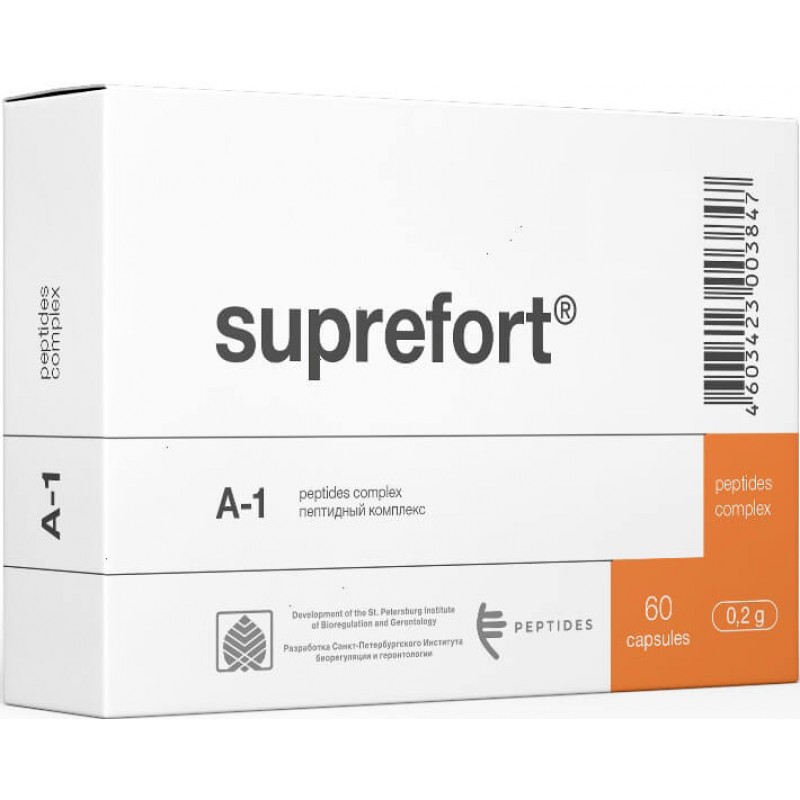 Suprefort caps #60