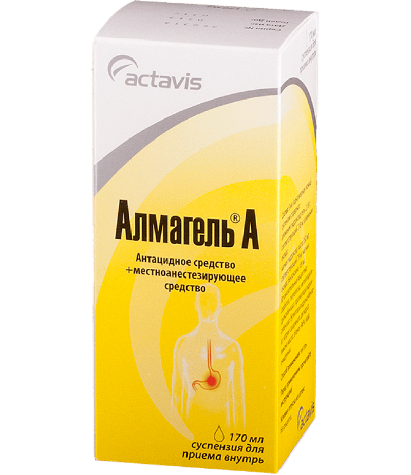 Almagel A 170ml Almagel A 170ml