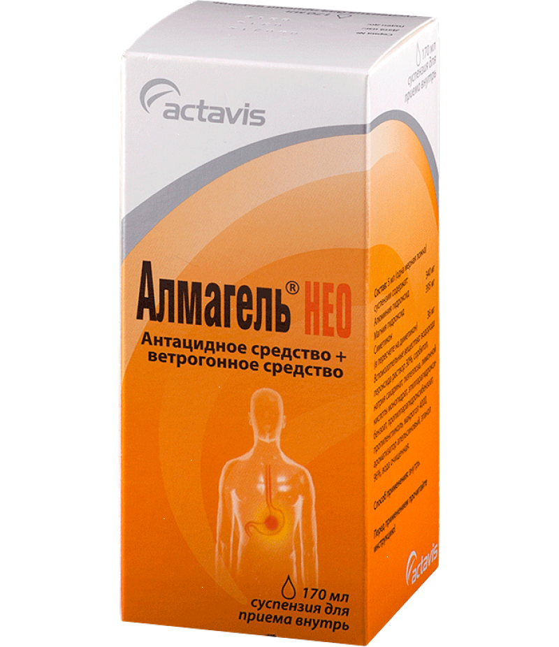 Almagel Neo 170ml Almagel Neo 170ml