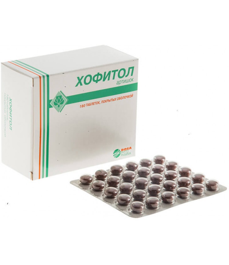 Chophytol tabs #180 Chophytol tabs #180
