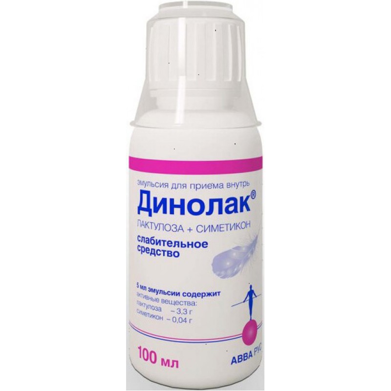 Dinolac 100ml