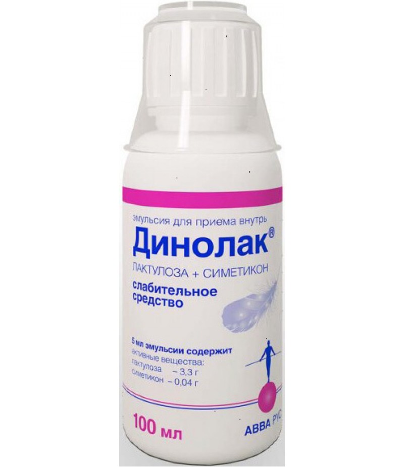 Dinolac 100ml Dinolac 100ml