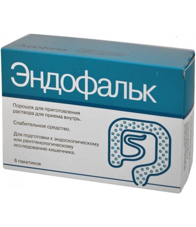 Endofalk powder #6 Endofalk powder #6