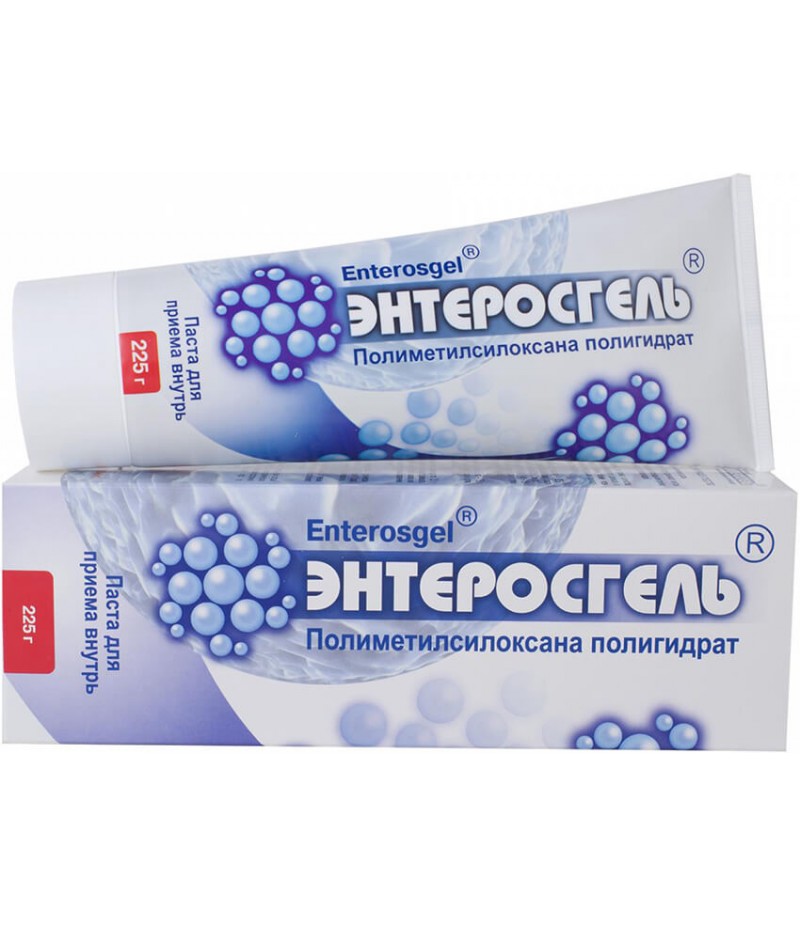 Enterosgel pasta 225gr Enterosgel pasta 225gr