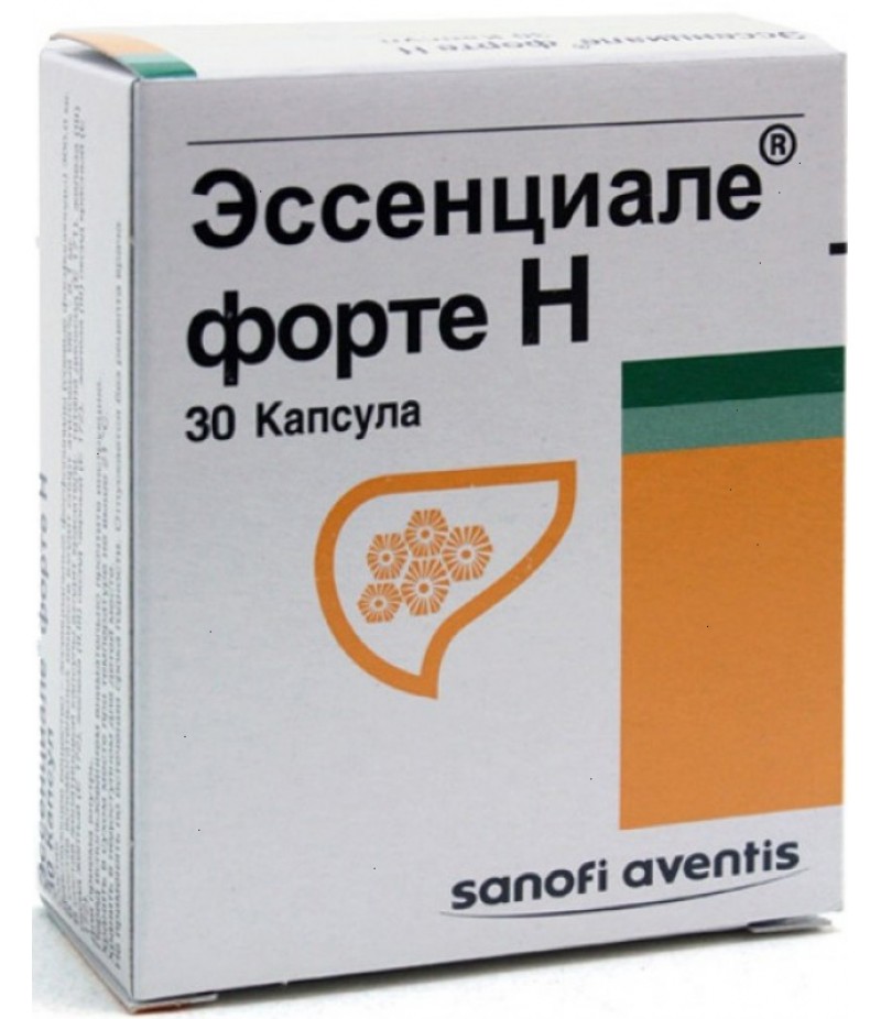 Essentiale Forte N 300mg #30 Essentiale Forte N 300mg #30