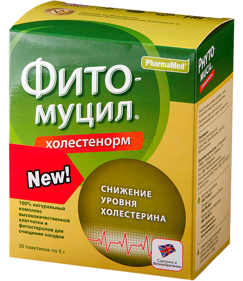 Fitomucil Cholestenorm powder #30 Fitomucil Cholestenorm powder #30