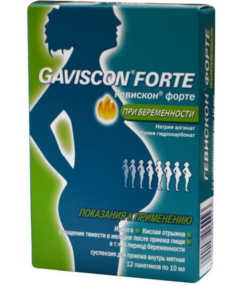Gaviscon Forte 10ml #12 Gaviscon Forte 10ml #12