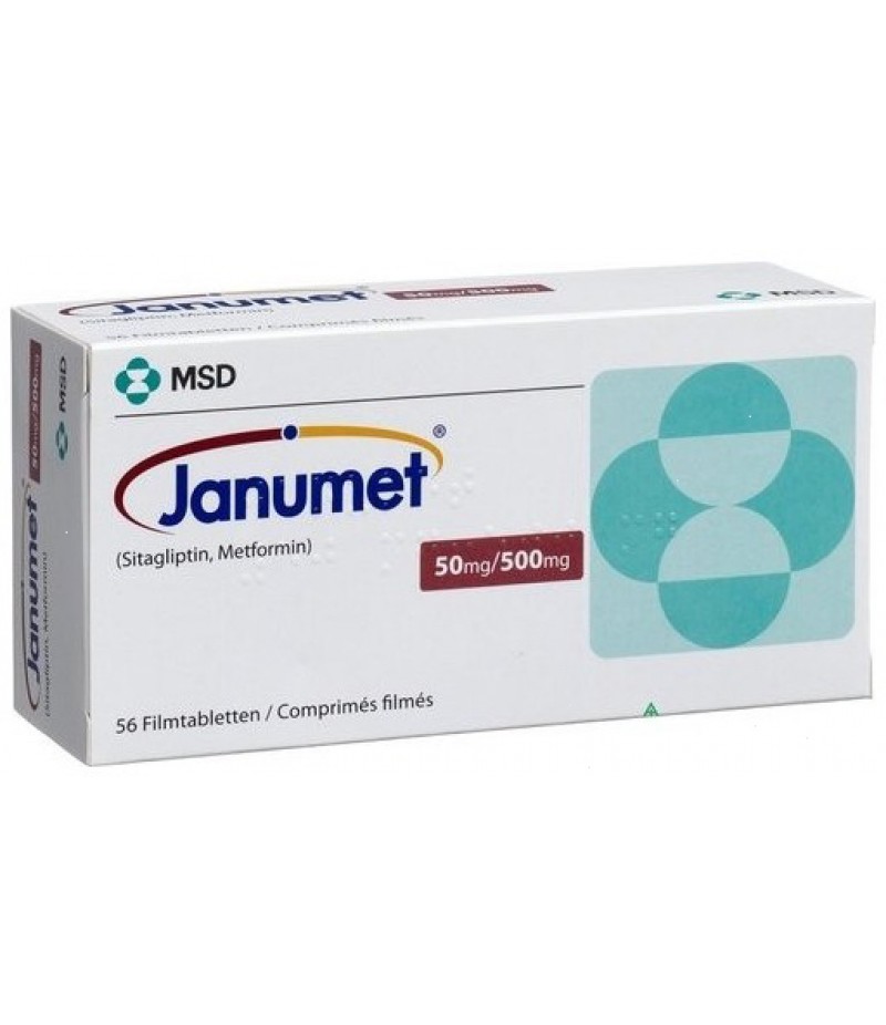 Sitagliptin 500mg + 50mg #56 Sitagliptin 500mg + 50mg #56