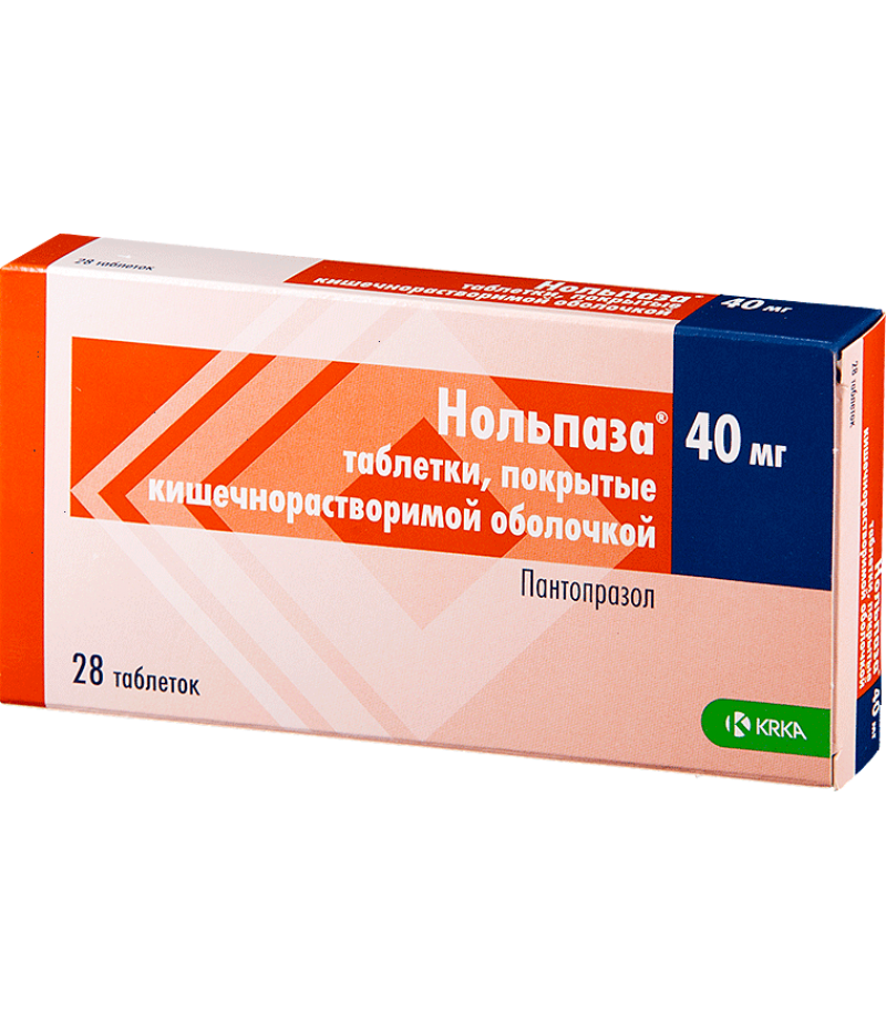 Nolpaza tabs 40mg #28 Nolpaza tabs 40mg #28