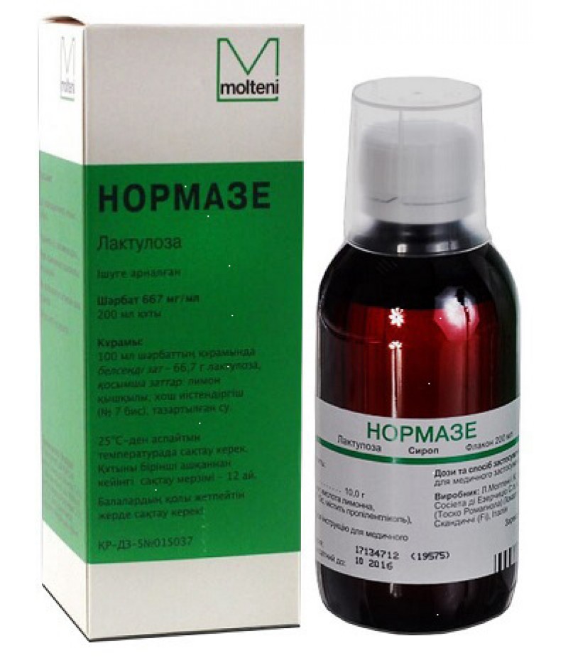Normase syrup 200ml Normase syrup 200ml