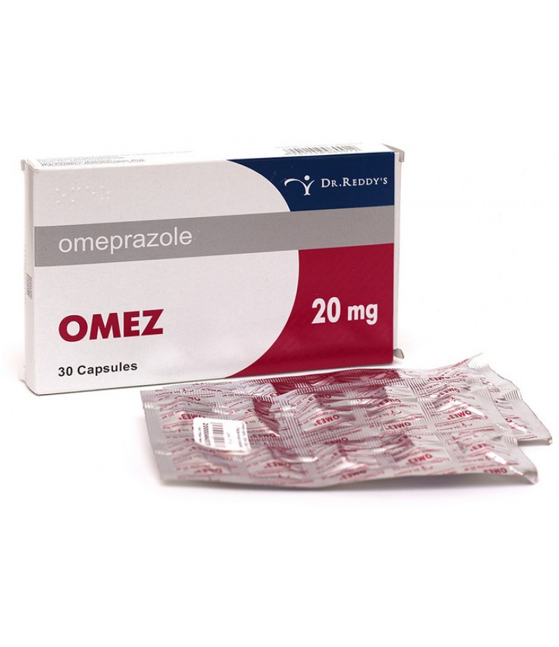 Omez caps 20mg #30 Omez caps 20mg #30