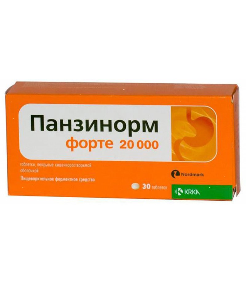 Panzinorm forte 20000 #30 Panzinorm forte 20000 #30