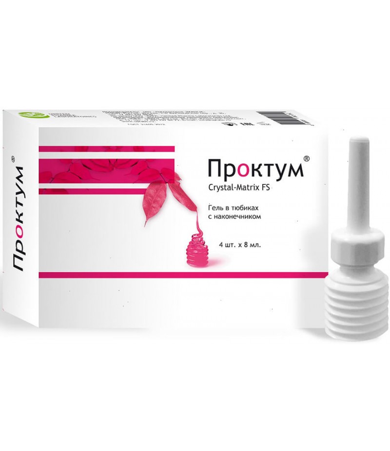 Proctum CrystalMatrix-FS gel 8ml #4 Proctum CrystalMatrix-FS gel 8ml #4