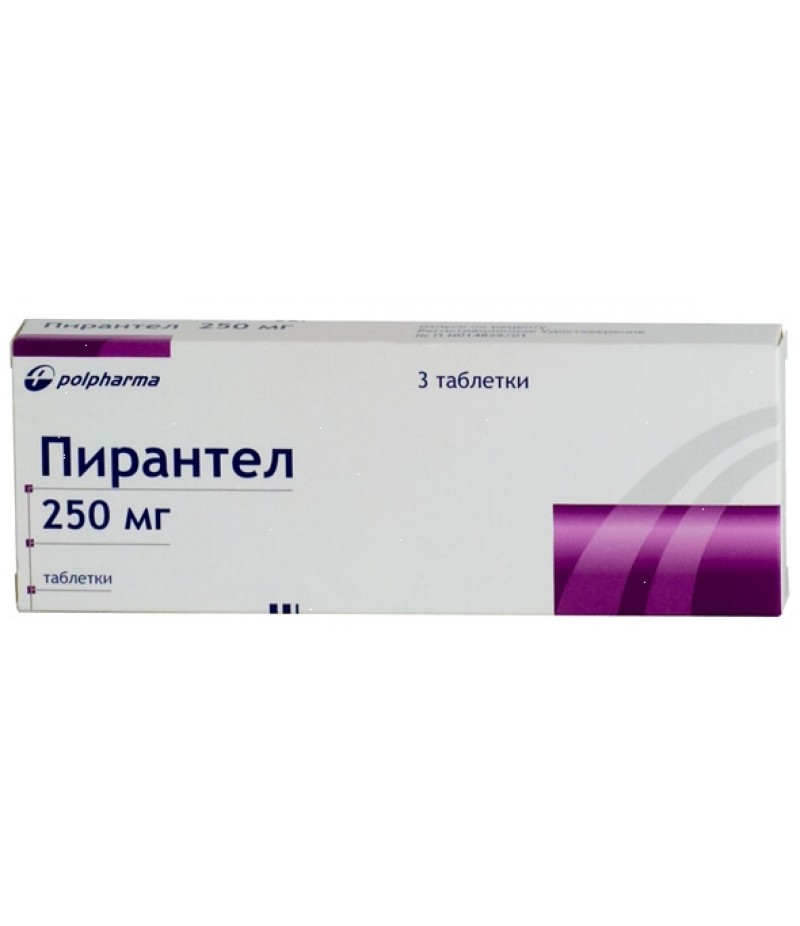 Pyrantel tabs 250mg #3 Pyrantel tabs 250mg #3