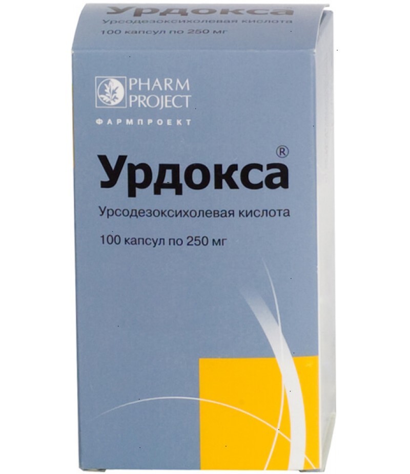 Urdoxa caps 250mg #100 Urdoxa caps 250mg #100