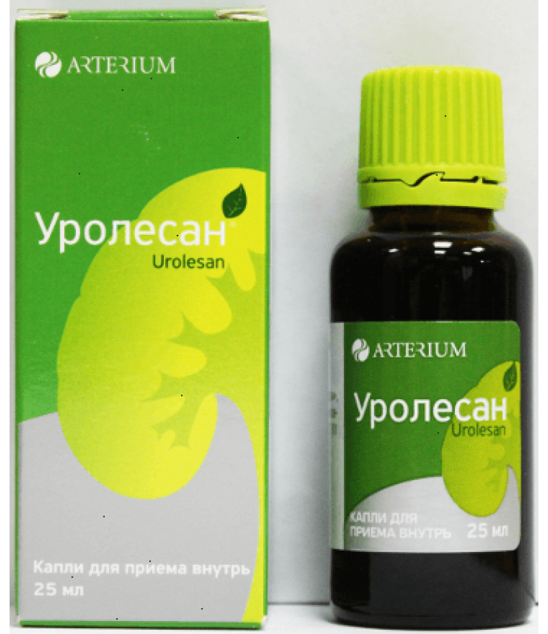 Urolesan drops 25ml Urolesan drops 25ml