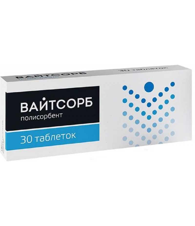Whitesorb tabs 360mg #30 Whitesorb tabs 360mg #30