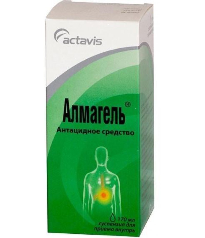 Almagel 170ml Almagel 170ml